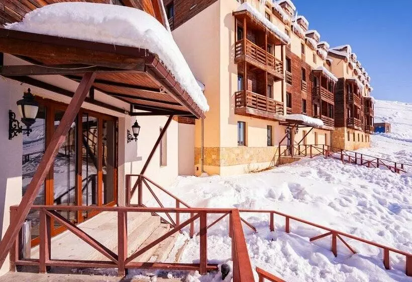 Hotel Alpina
