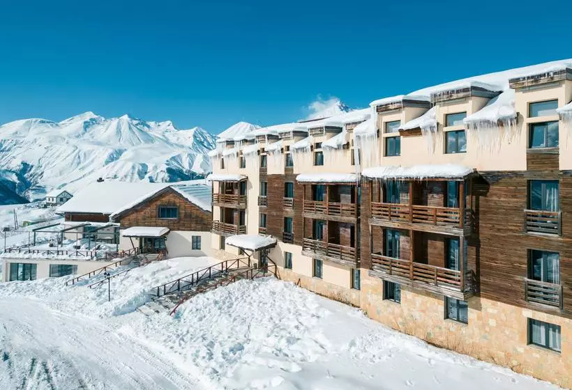 Hotel Alpina