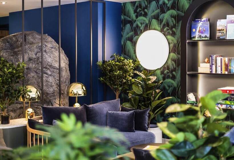 Aparthotel Adagio Edinburgh Royal Mile