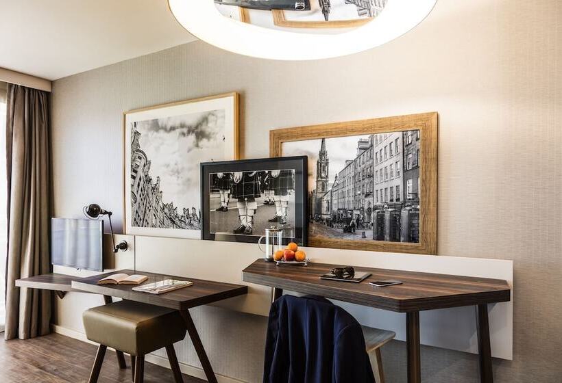 Aparthotel Adagio Edinburgh Royal Mile