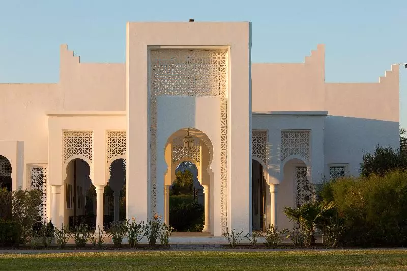 Hotelli Banyan Tree Tamouda Bay