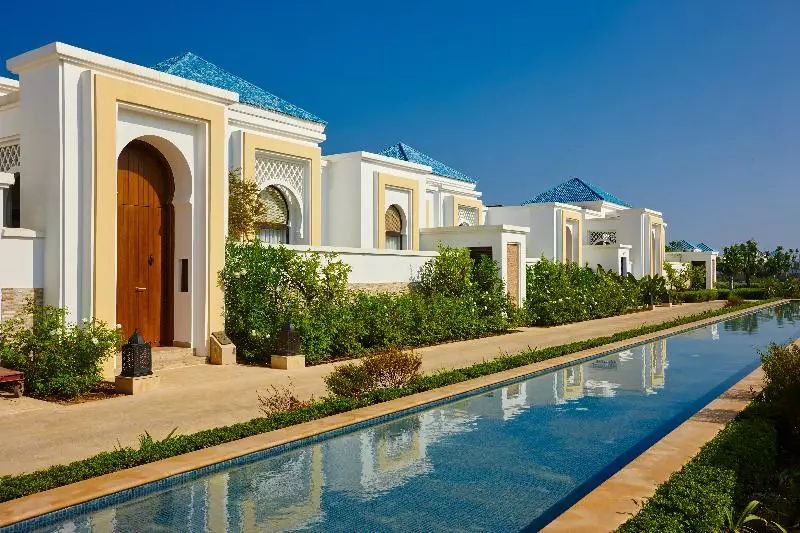 Hotelli Banyan Tree Tamouda Bay