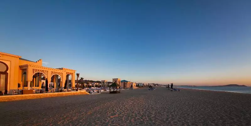Hotelli Banyan Tree Tamouda Bay