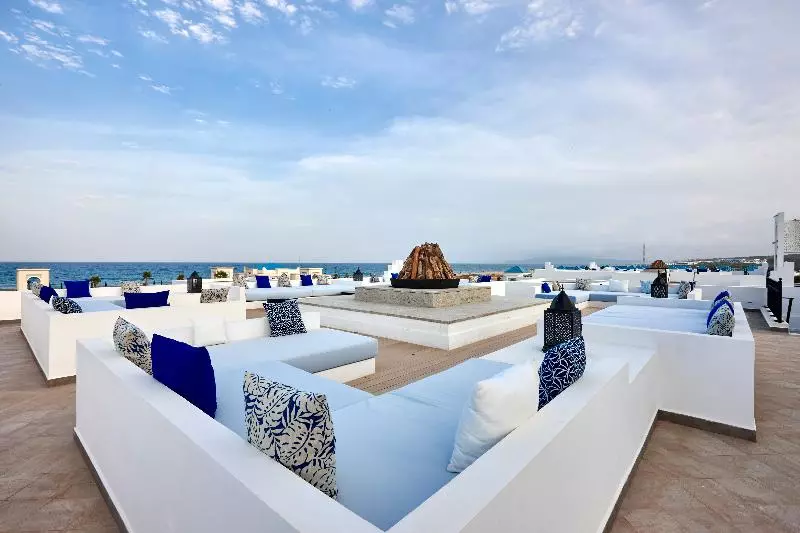 Hotelli Banyan Tree Tamouda Bay