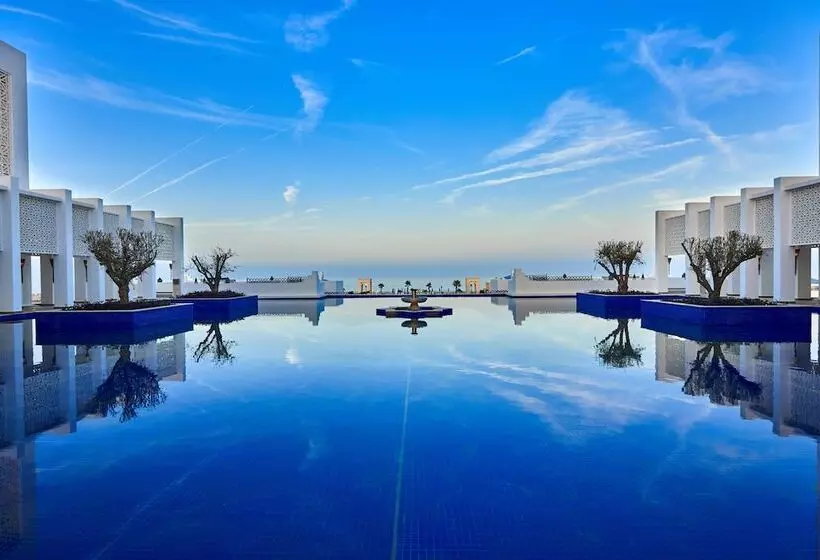 Hotelli Banyan Tree Tamouda Bay