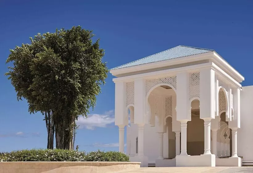 Hotelli Banyan Tree Tamouda Bay