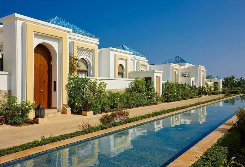 Hotelli Banyan Tree Tamouda Bay