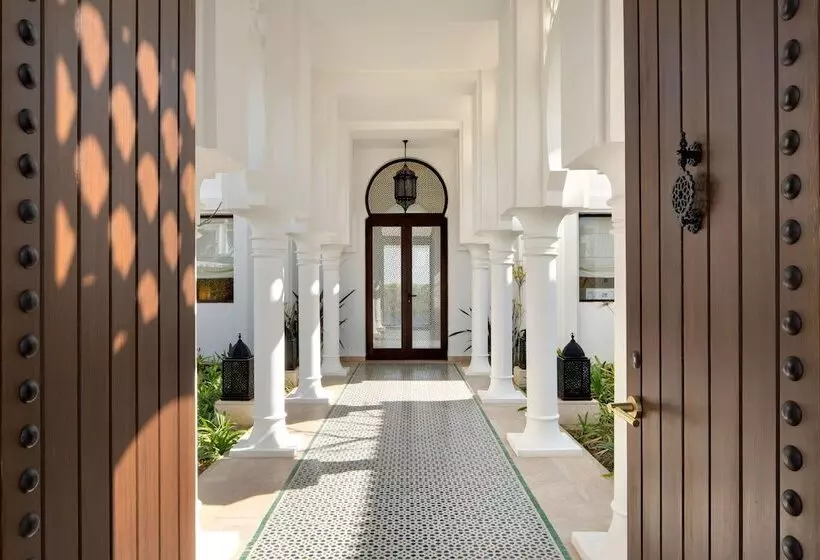 Hotelli Banyan Tree Tamouda Bay