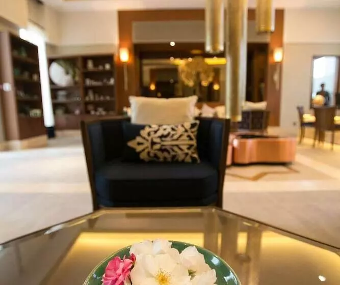 Hotelli Banyan Tree Tamouda Bay
