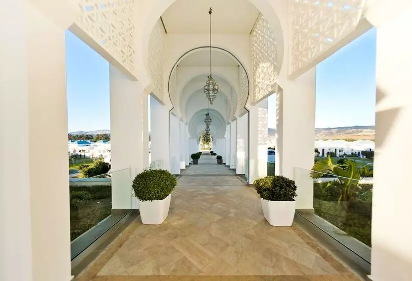 Hotelli Banyan Tree Tamouda Bay