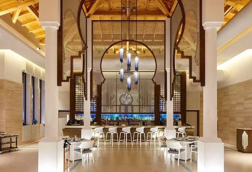 Hotelli Banyan Tree Tamouda Bay