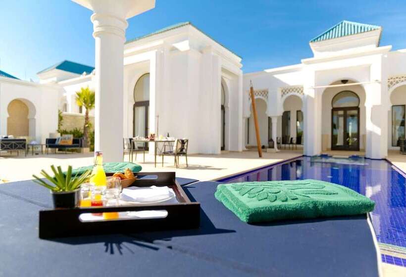 Hotel Banyan Tree Tamouda Bay