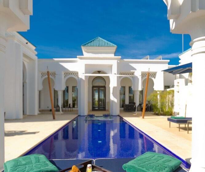 Hotel Banyan Tree Tamouda Bay