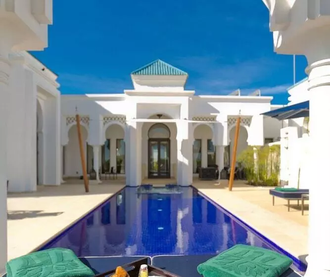 Hotelli Banyan Tree Tamouda Bay