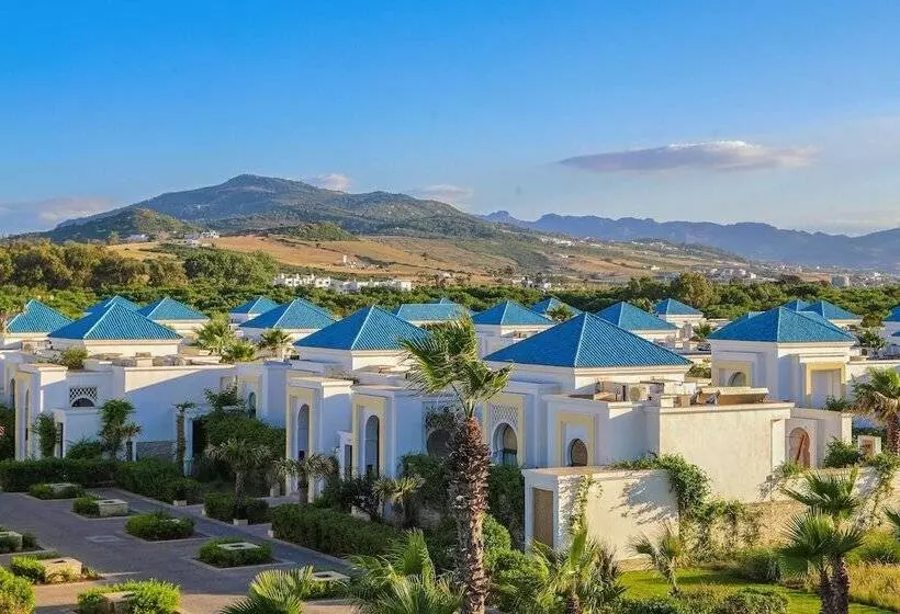 Hotelli Banyan Tree Tamouda Bay