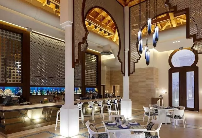 Hotelli Banyan Tree Tamouda Bay