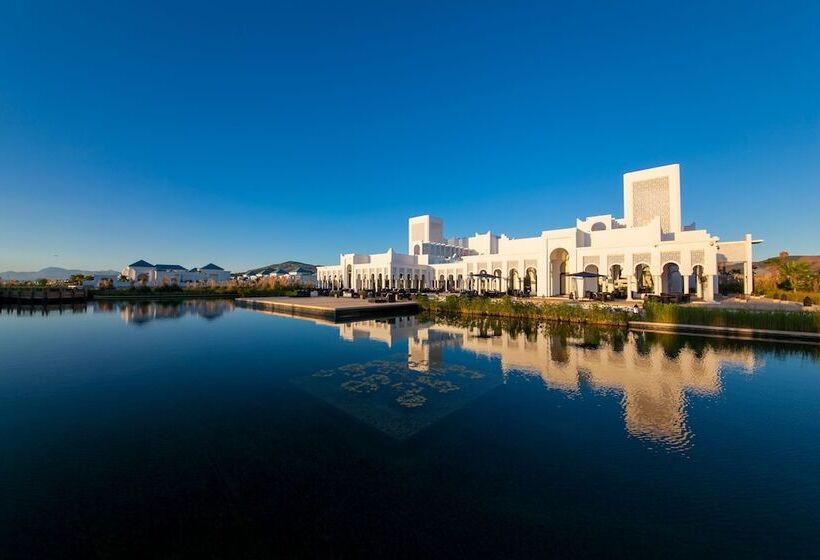 Hotel Banyan Tree Tamouda Bay