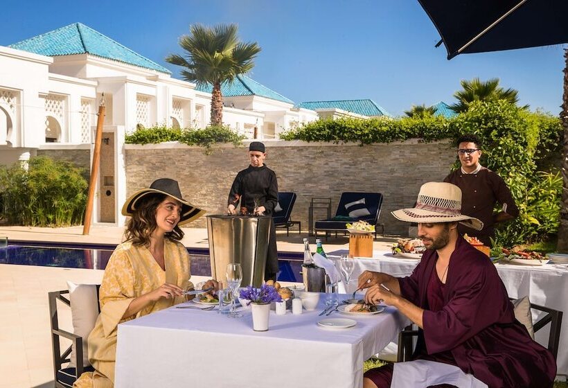 Hotel Banyan Tree Tamouda Bay