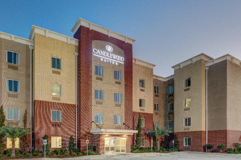 ホテル Candlewood Suites Cut Off   Galliano, An Ihg