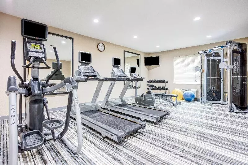 ホテル Candlewood Suites Cut Off   Galliano, An Ihg