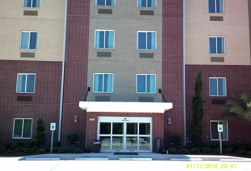 ホテル Candlewood Suites Cut Off   Galliano, An Ihg