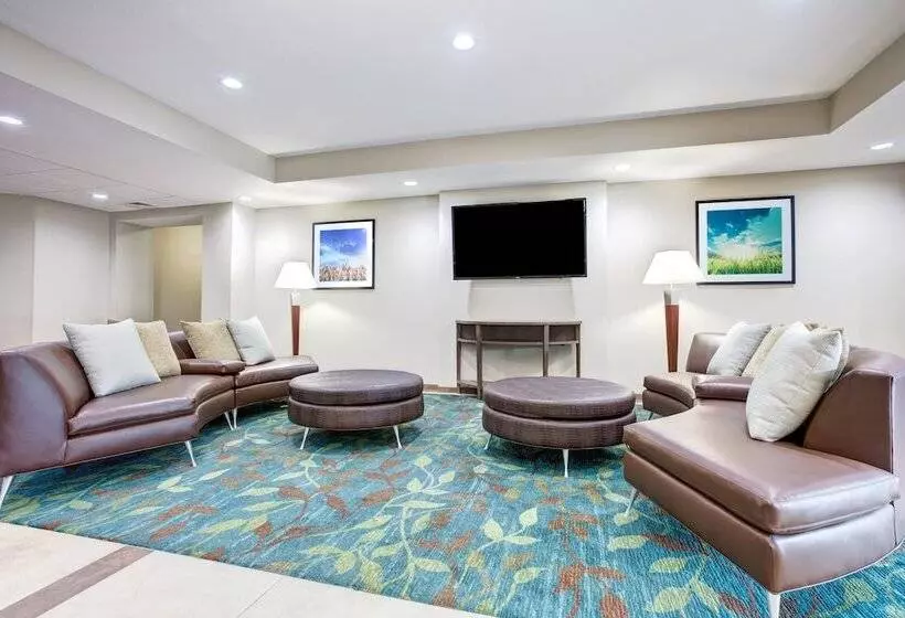 ホテル Candlewood Suites Cut Off   Galliano, An Ihg