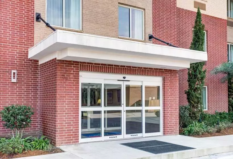 ホテル Candlewood Suites Cut Off   Galliano, An Ihg