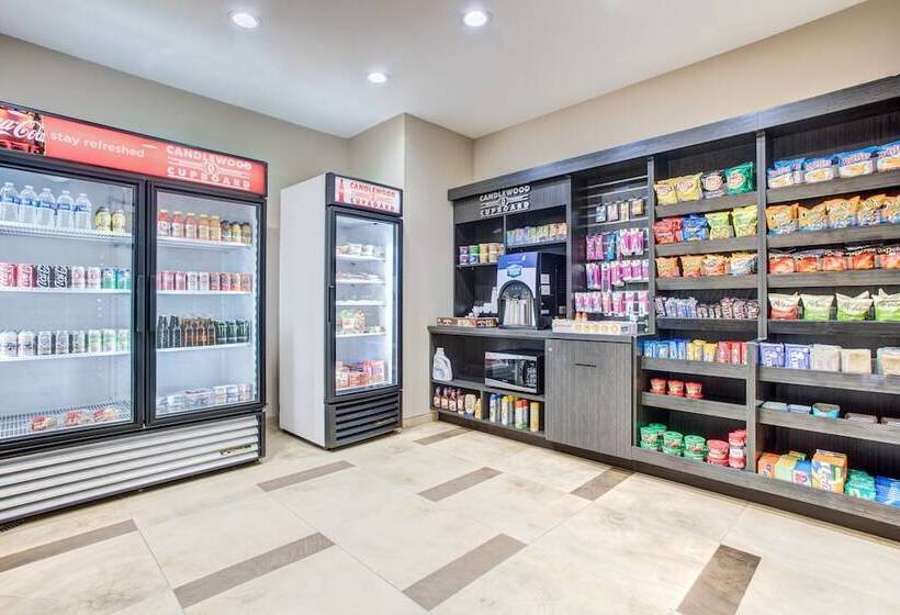 ホテル Candlewood Suites Cut Off   Galliano, An Ihg