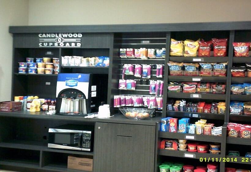 ホテル Candlewood Suites Cut Off   Galliano, An Ihg