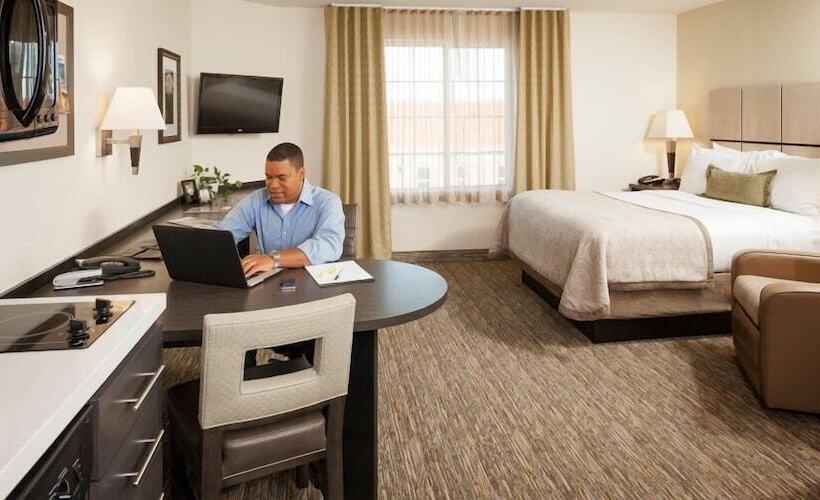 ホテル Candlewood Suites Cut Off   Galliano, An Ihg