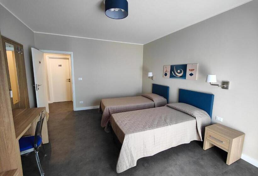 בית מלון כפרי Dependance La Mouette