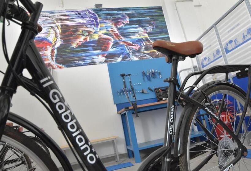 בית מלון כפרי Dependance La Mouette