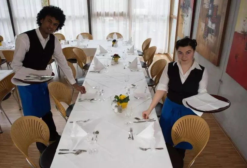 Hotelli Don Bosco