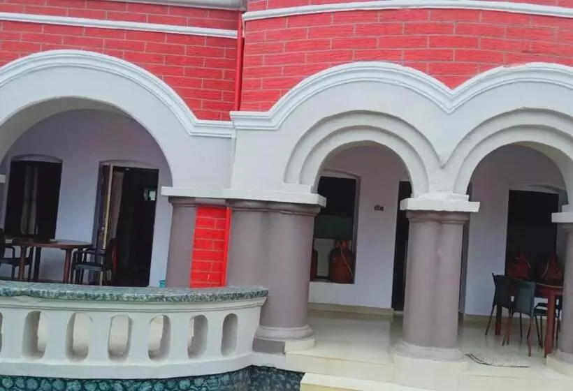 هتل Gandhara