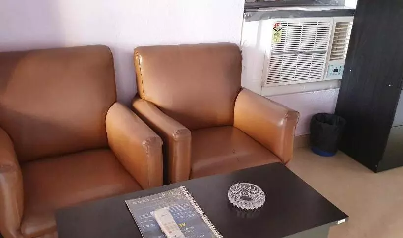 هتل Gandhara