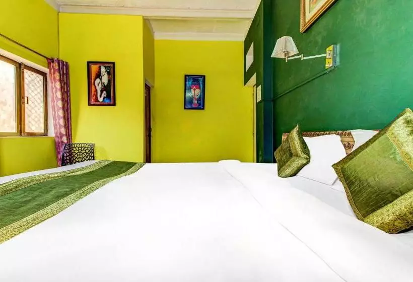 Hotelli Ganga Fuji Home