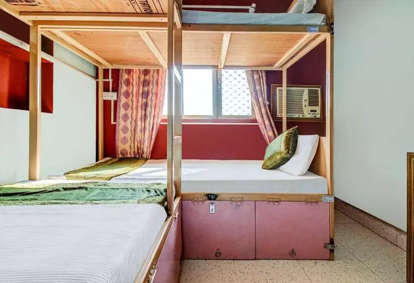 Hotelli Ganga Fuji Home