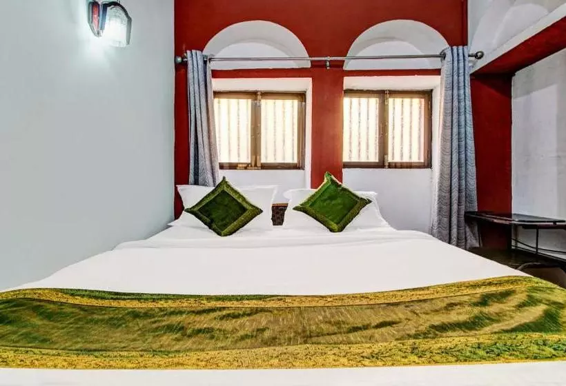 Hotelli Ganga Fuji Home