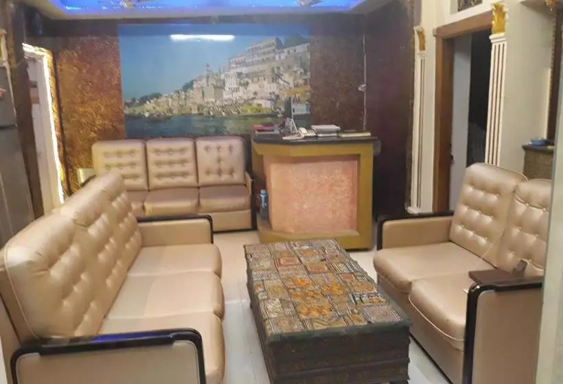Hotelli Ganga Fuji Home