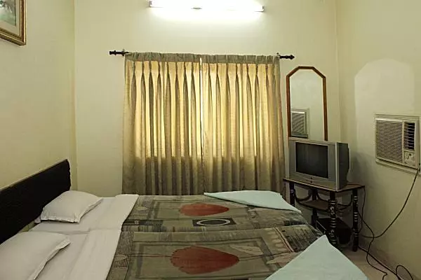Hotelli Ganga Fuji Home