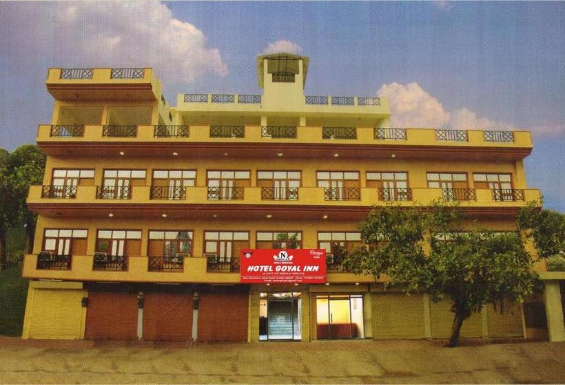בית מלון כפרי Goyal Inn
