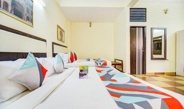 בית מלון כפרי Goyal Inn