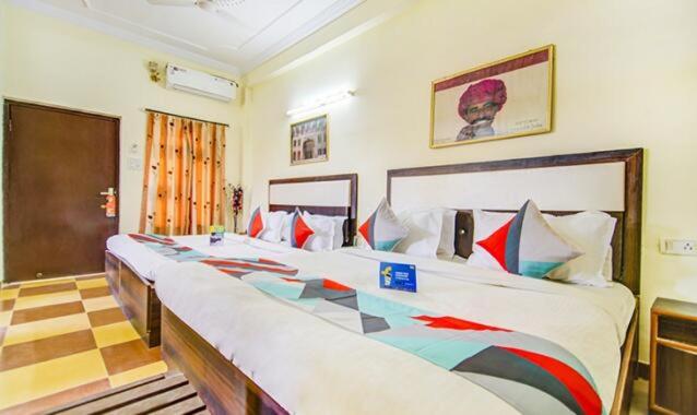 בית מלון כפרי Goyal Inn