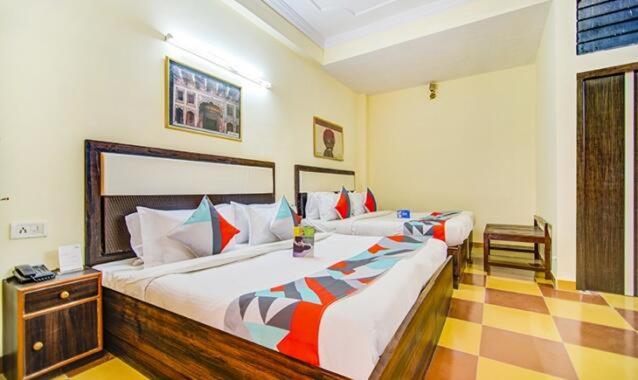 בית מלון כפרי Goyal Inn