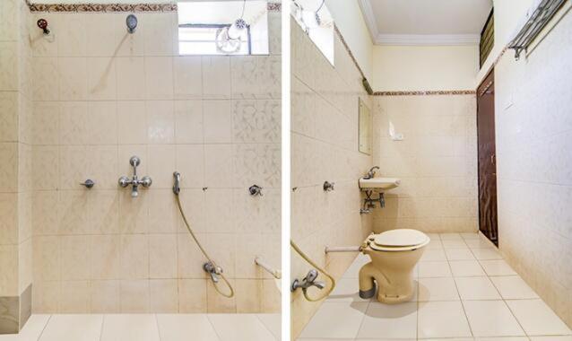 בית מלון כפרי Goyal Inn