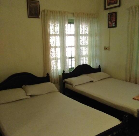 בית מלון כפרי Green Woods Bethlehem