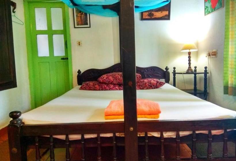 בית מלון כפרי Green Woods Bethlehem