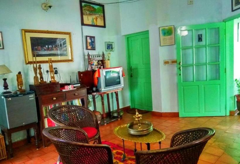 בית מלון כפרי Green Woods Bethlehem