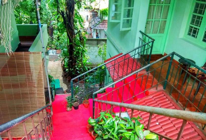 בית מלון כפרי Green Woods Bethlehem