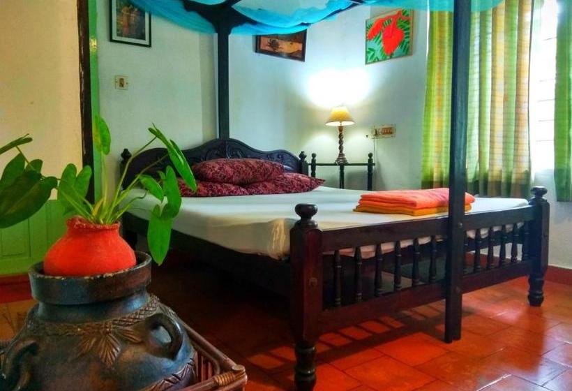 בית מלון כפרי Green Woods Bethlehem